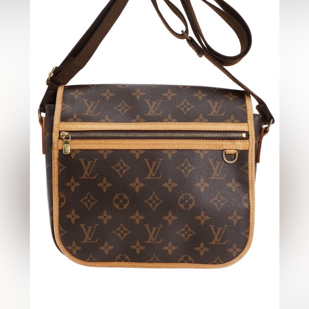 Louis Vuitton Bosphore authentic Messenger bag- Firm Price - Picture 4 of 16